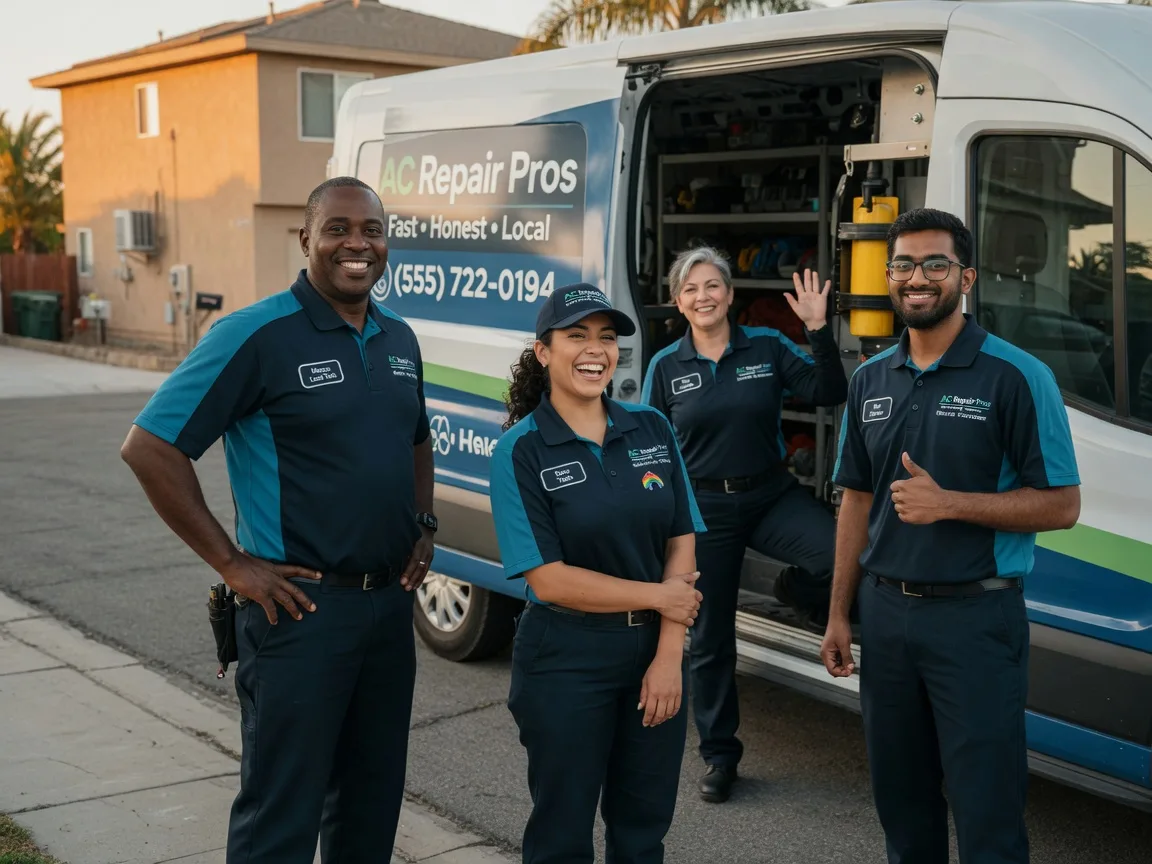 AC Repair company in Ocean Grove, NJ