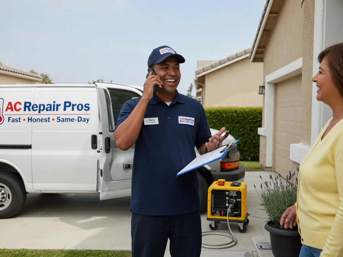 AC Repair Ocean Grove, NJ FAQs