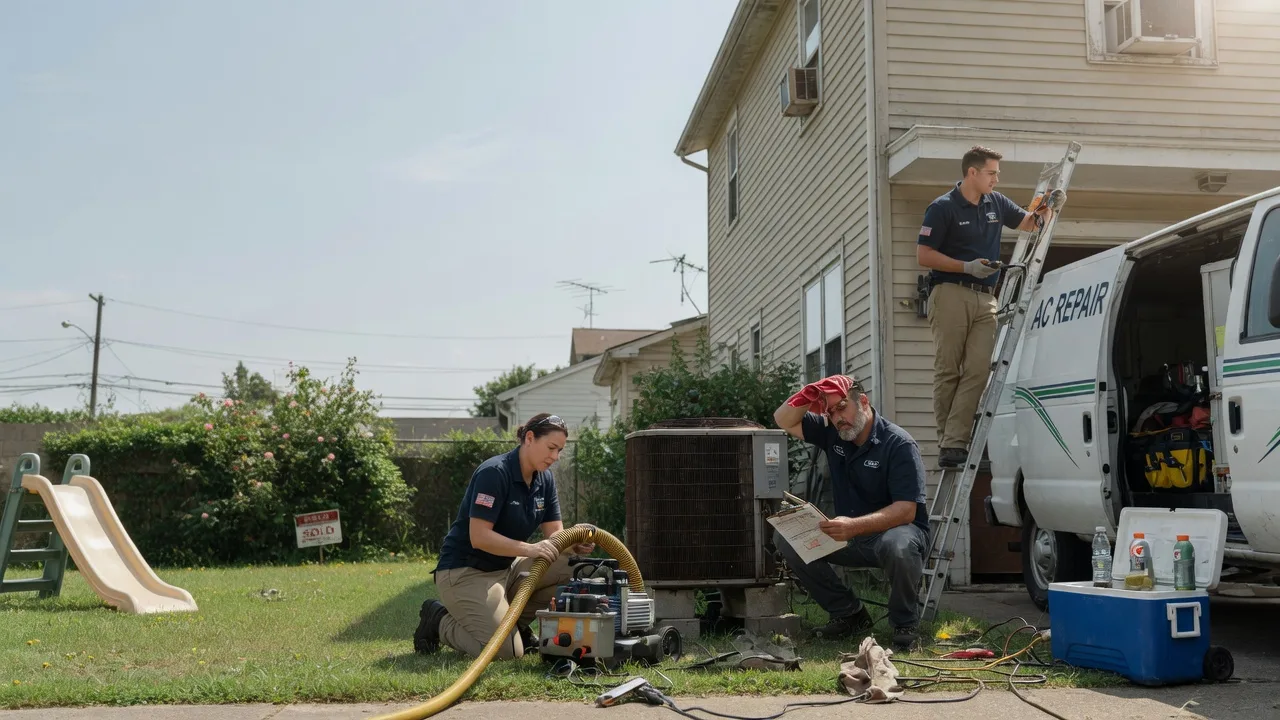 AC Repair in Ocean Grove, NJ near me